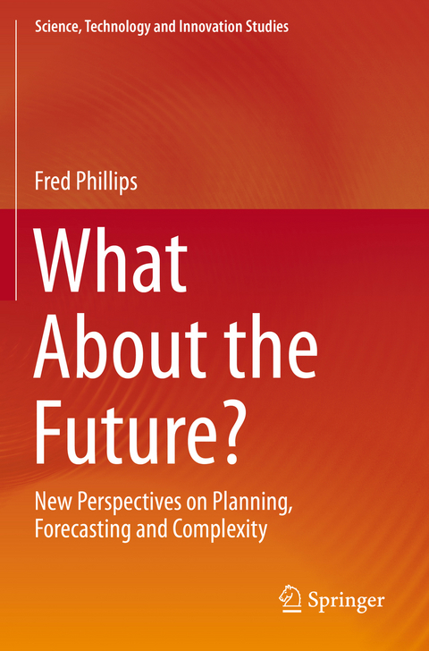 What About the Future? - Fred Phillips