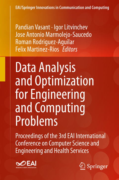 Data Analysis and Optimization for Engineering and Computing Problems - 