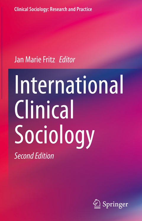 International Clinical Sociology - 
