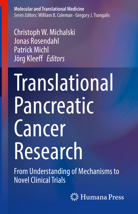 Translational Pancreatic Cancer Research - 