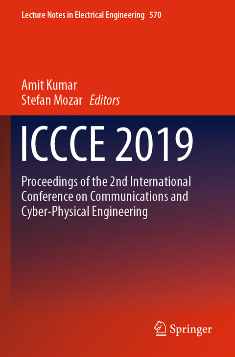 ICCCE 2019 - 