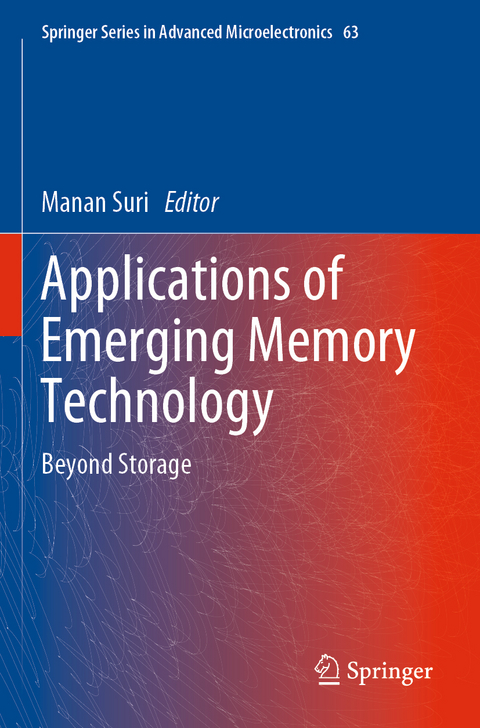 Applications of Emerging Memory Technology - 