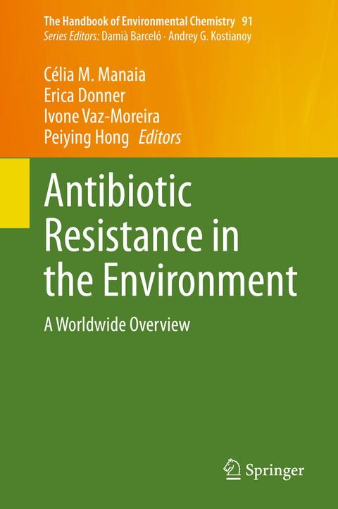 Antibiotic Resistance in the Environment - 