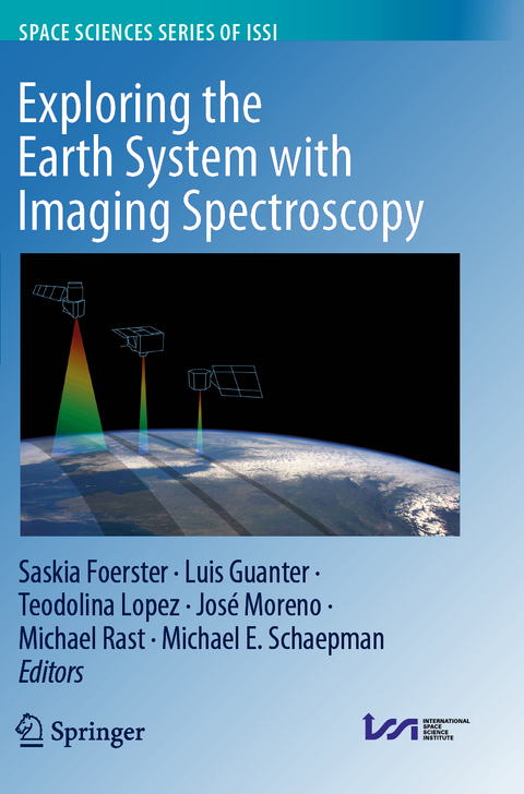 Exploring the Earth System with Imaging Spectroscopy - 