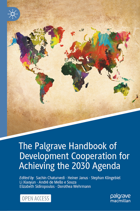 The Palgrave Handbook of Development Cooperation for Achieving the 2030 Agenda - 