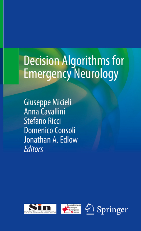 Decision Algorithms for Emergency Neurology - 