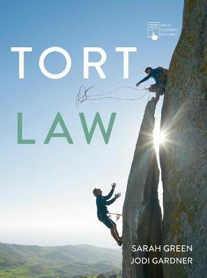 Tort Law - Sarah Green, Dr Jodi Gardner