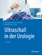 Ultraschall in der Urologie - Hegele, Axel; Hofmann, Rainer; Heers, Hendrik