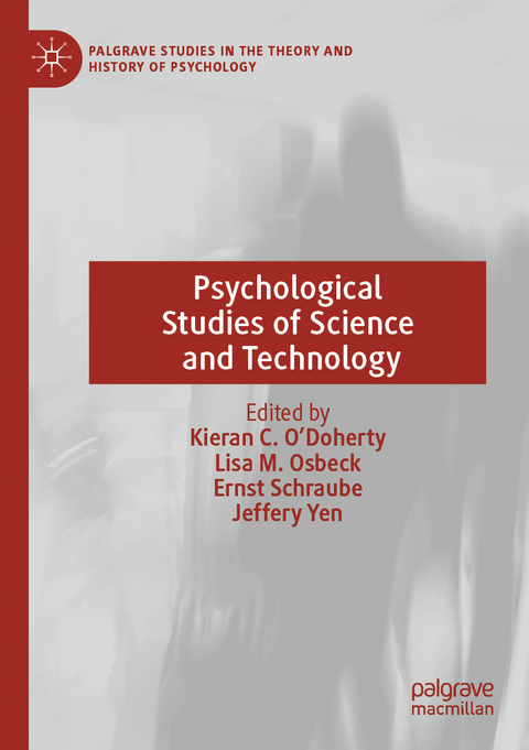 Psychological Studies of Science and Technology - 