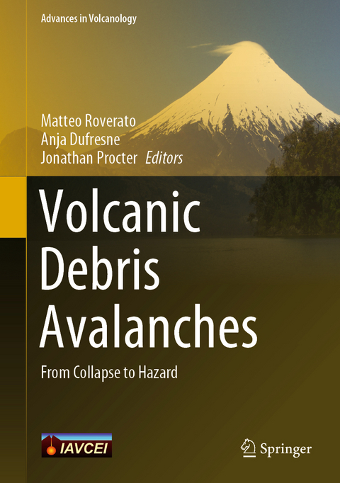 Volcanic Debris Avalanches - 