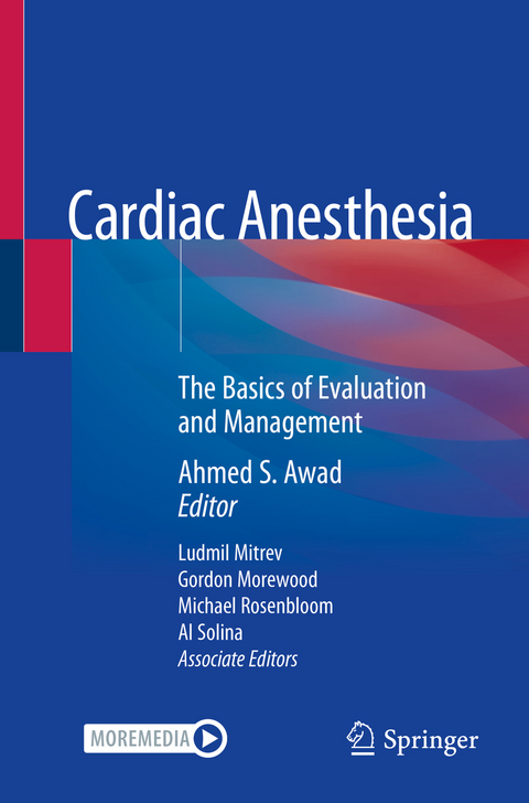 Cardiac Anesthesia - 