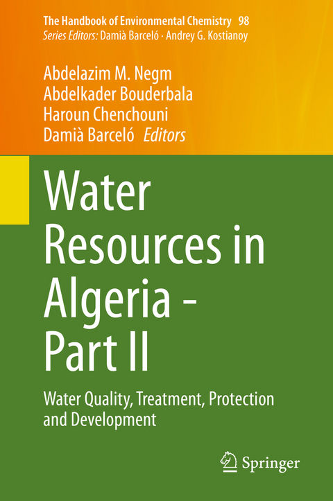 Water Resources in Algeria - Part II - 