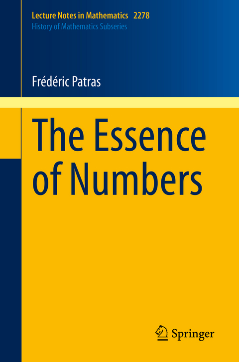 The Essence of Numbers - Frédéric Patras