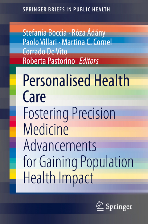 Personalised Health Care - 
