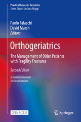 Orthogeriatrics - Falaschi, Paolo; Marsh, David