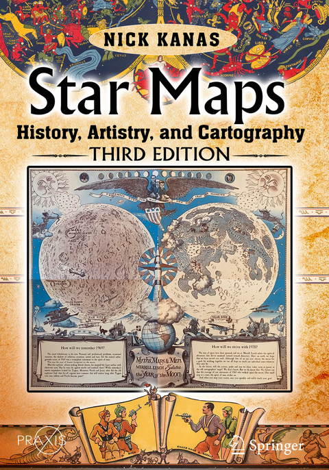 Star Maps - Nick Kanas
