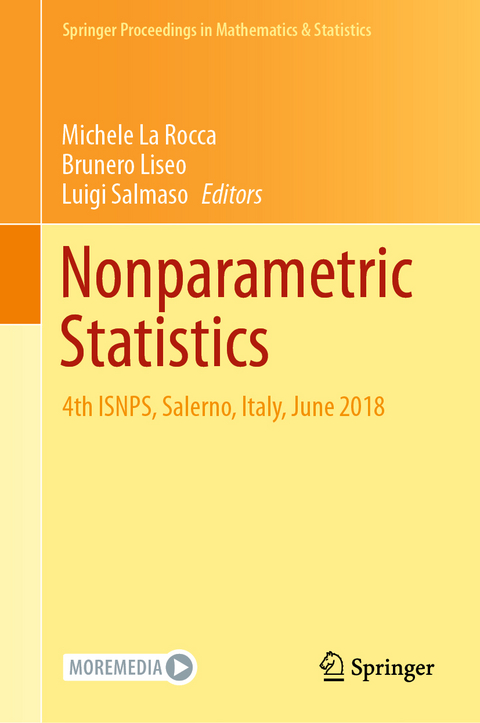 Nonparametric Statistics - 
