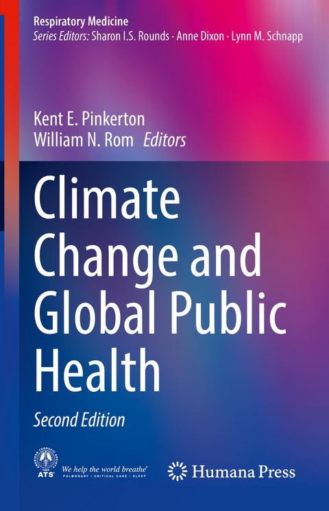Climate Change and Global Public Health - 