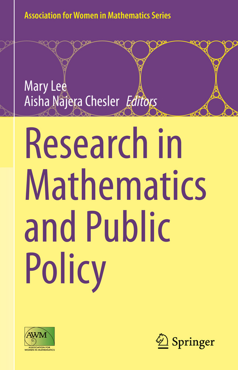 Research in Mathematics and Public Policy - 