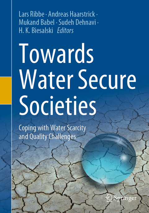 Towards Water Secure Societies - 