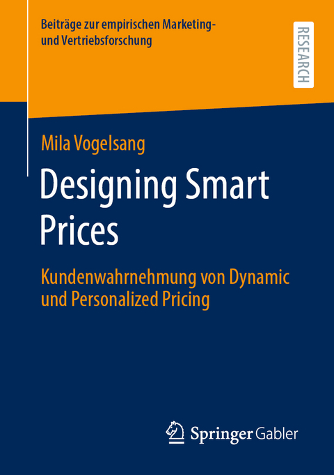 Designing Smart Prices - Mila Vogelsang