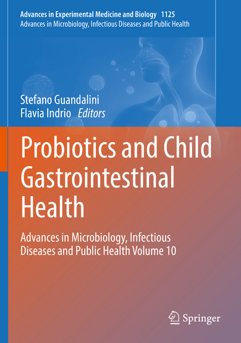 Probiotics and Child Gastrointestinal Health - 