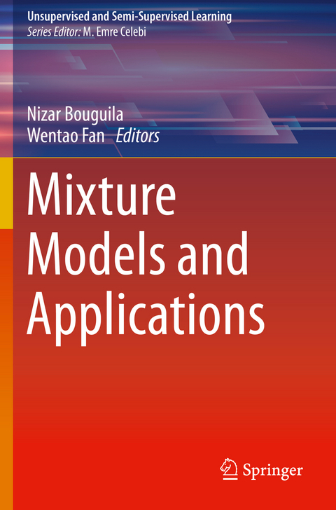 Mixture Models and Applications - 