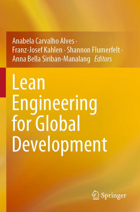 Lean Engineering for Global Development - 