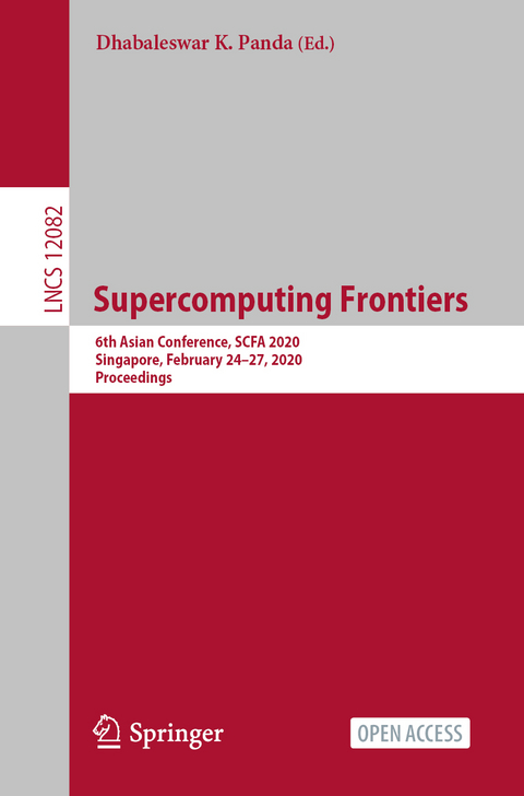 Supercomputing Frontiers - 