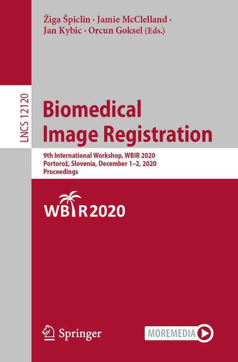 Biomedical Image Registration - 