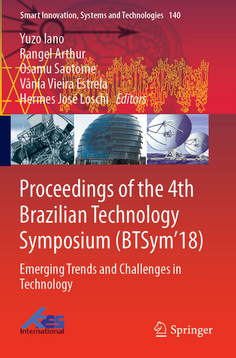 Proceedings of the 4th Brazilian Technology Symposium (BTSym'18) - 