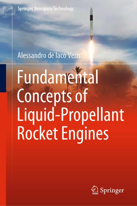 Fundamental Concepts of Liquid-Propellant Rocket Engines - Alessandro de Iaco Veris