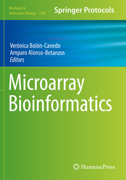 Microarray Bioinformatics - 