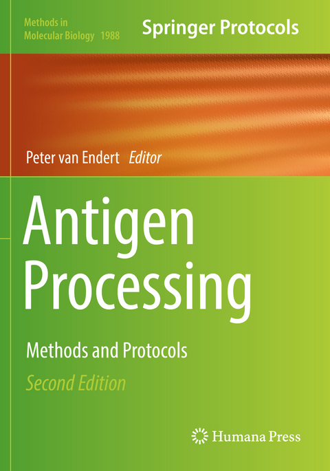 Antigen Processing - 