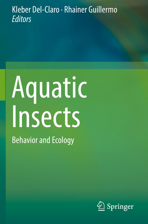 Aquatic Insects - 