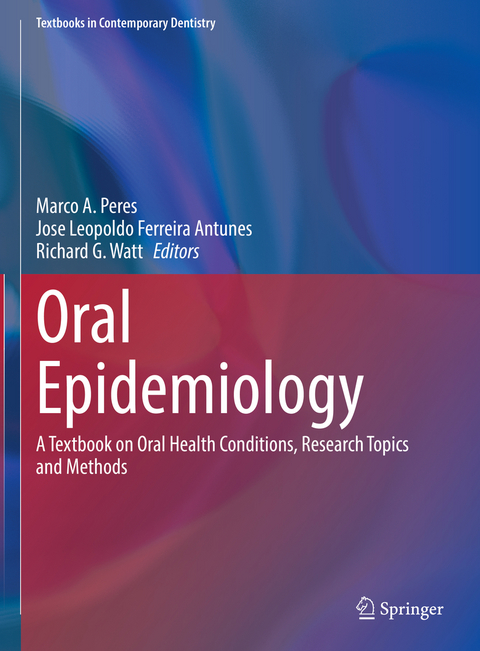 Oral Epidemiology - 