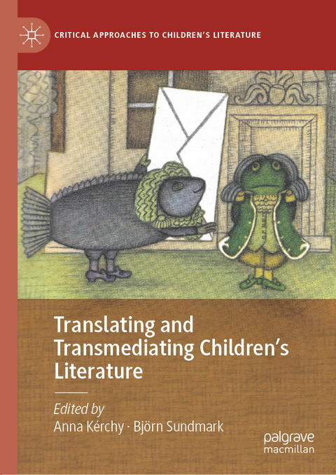 Translating and Transmediating Children’s Literature - 