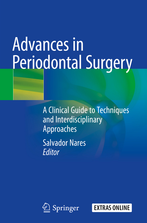 Advances in Periodontal Surgery - 