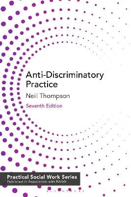 Anti-Discriminatory Practice - Neil Thompson