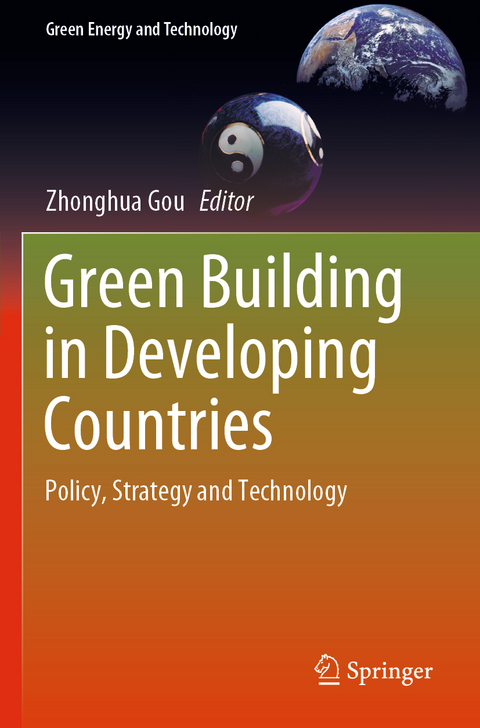 Green Building in Developing Countries - 