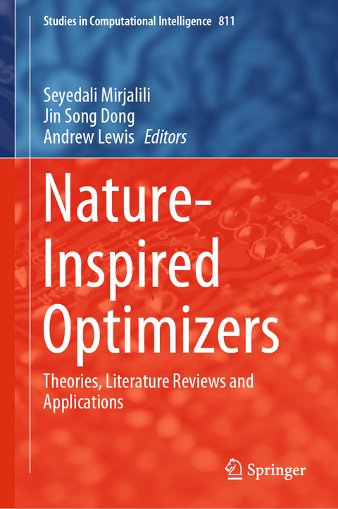 Nature-Inspired Optimizers - 