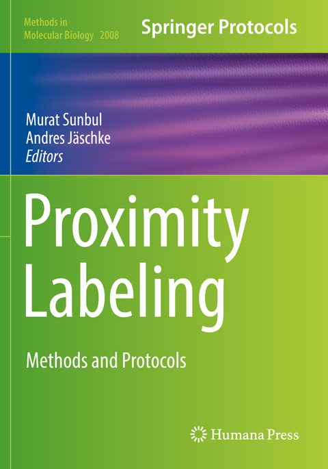 Proximity Labeling - 