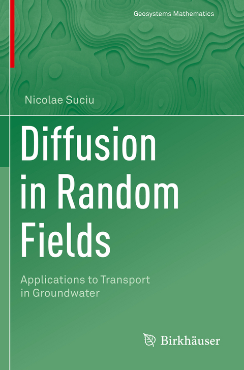 Diffusion in Random Fields - Nicolae Suciu