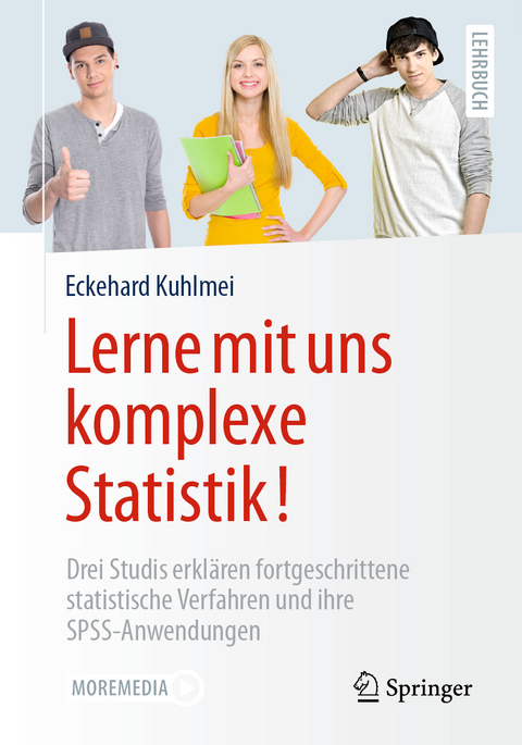 Lerne mit uns komplexe Statistik! - Eckehard Kuhlmei