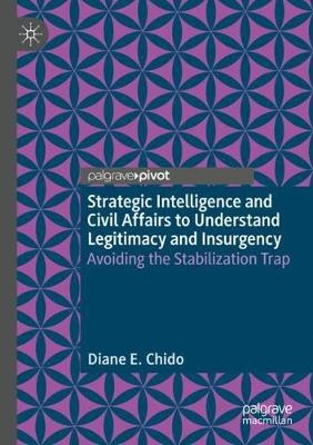 Strategic Intelligence and Civil Affairs to Understand Legitimacy and Insurgency - Diane E. Chido