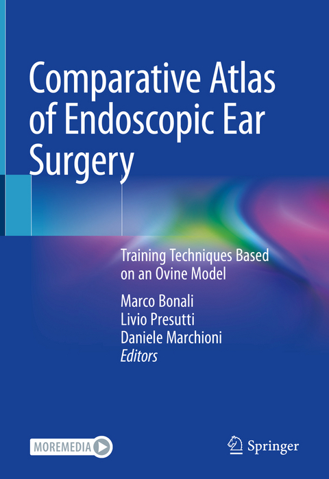 Comparative Atlas of Endoscopic Ear Surgery - 