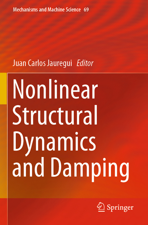 Nonlinear Structural Dynamics and Damping - 