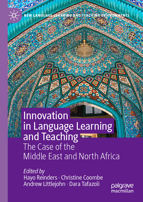 Innovation in Language Learning and Teaching - 