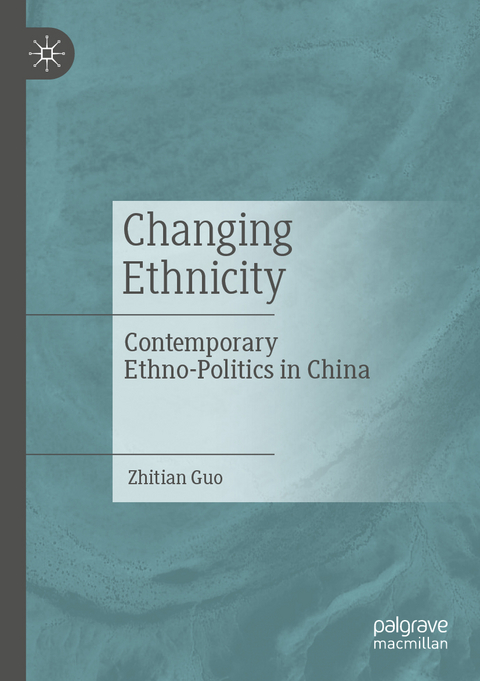 Changing Ethnicity - Zhitian Guo
