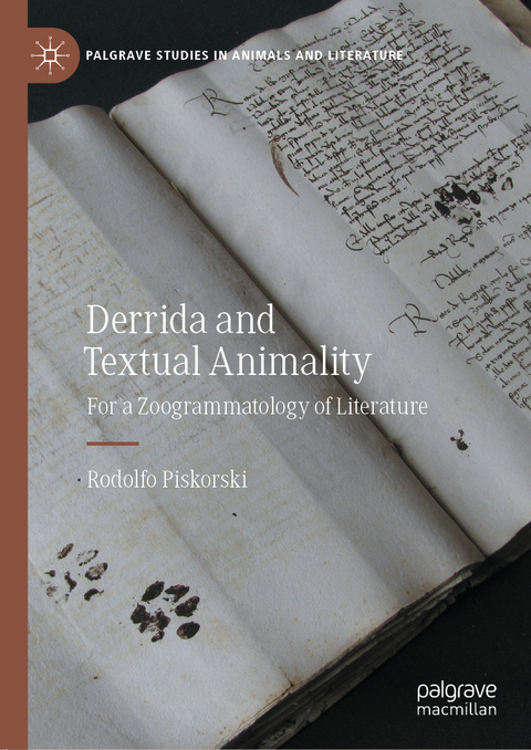 Derrida and Textual Animality - Rodolfo Piskorski